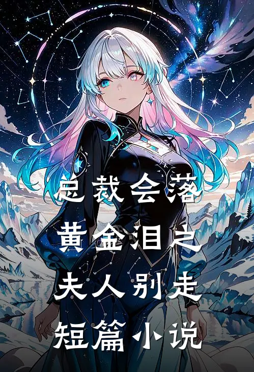 总裁会落黄金泪之夫人别走短篇小说