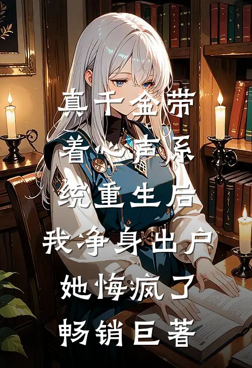 真千金带着心声系统重生后，我净身出户她悔疯了畅销巨著