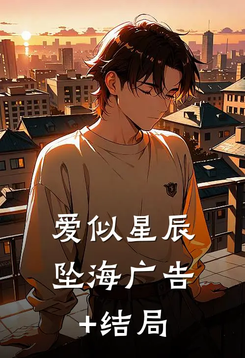 爱似星辰坠海广告+结局