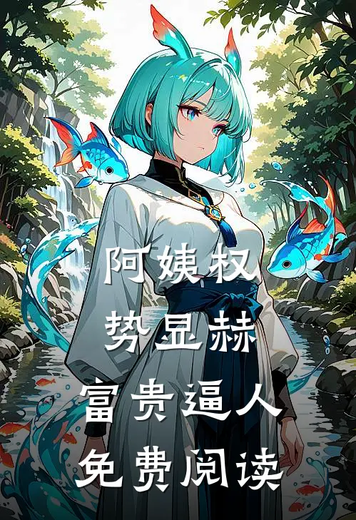 阿姨权势显赫，富贵逼人免费阅读