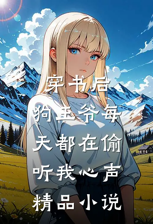 穿书后，狗王爷每天都在偷听我心声精品小说