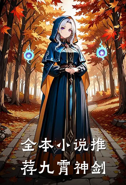 全本小说推荐九霄神剑