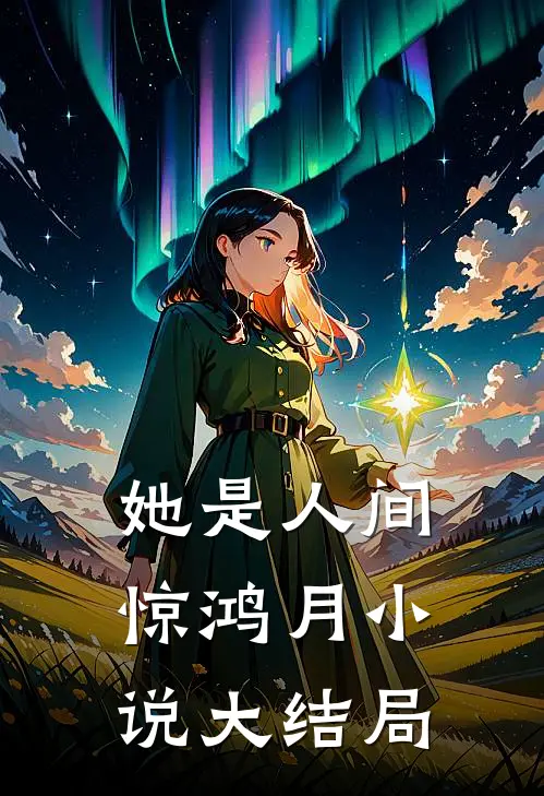 她是人间惊鸿月小说大结局