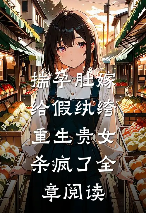 揣孕肚嫁给假纨绔，重生贵女杀疯了全章阅读