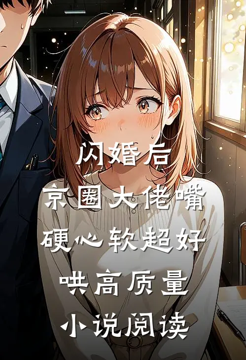 闪婚后，京圈大佬嘴硬心软超好哄高质量小说阅读