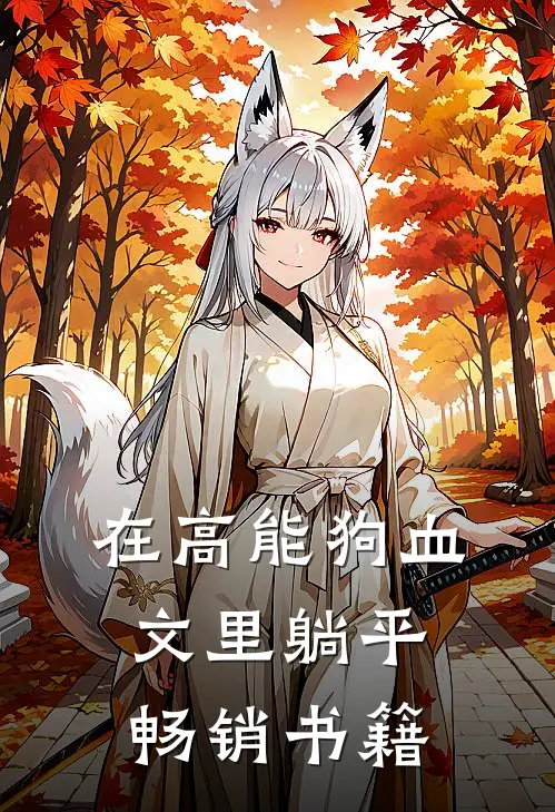 在高能狗血文里躺平畅销书籍