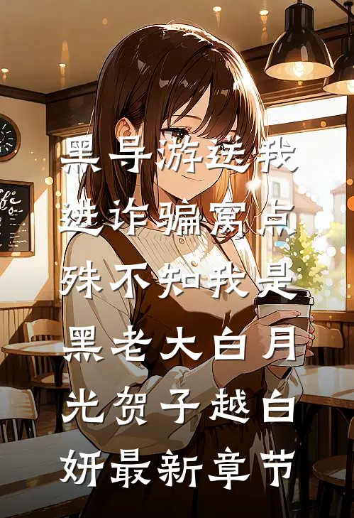 黑导游送我进诈骗窝点，殊不知我是黑老大白月光贺子越白妍最新章节