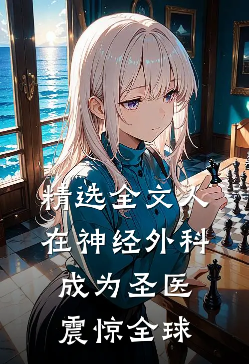 精选全文人在神经外科，成为圣医震惊全球