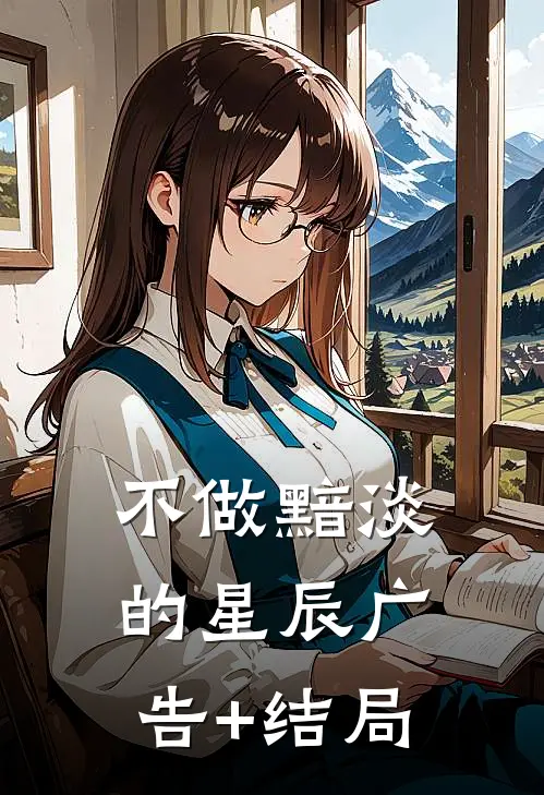 不做黯淡的星辰广告+结局