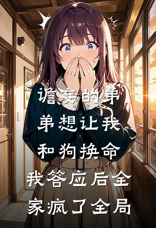 谵妄的弟弟想让我和狗换命，我答应后全家疯了全局