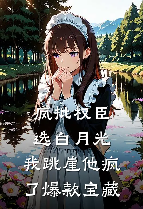 疯批权臣选白月光，我跳崖他疯了爆款宝藏