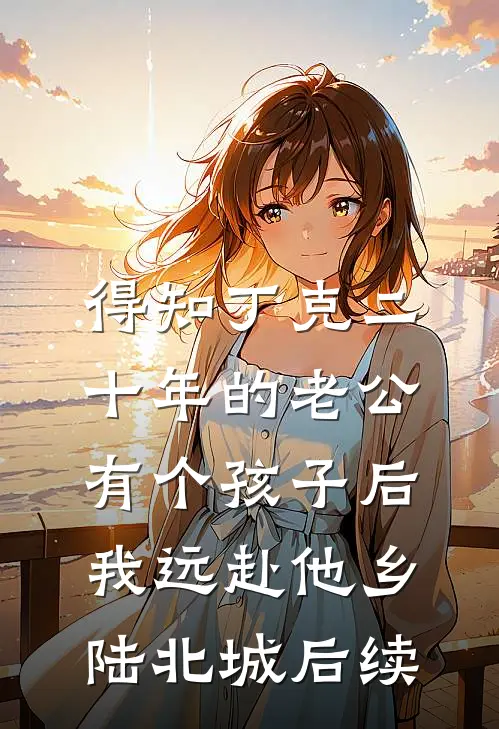 得知丁克二十年的老公有个孩子后，我远赴他乡陆北城后续