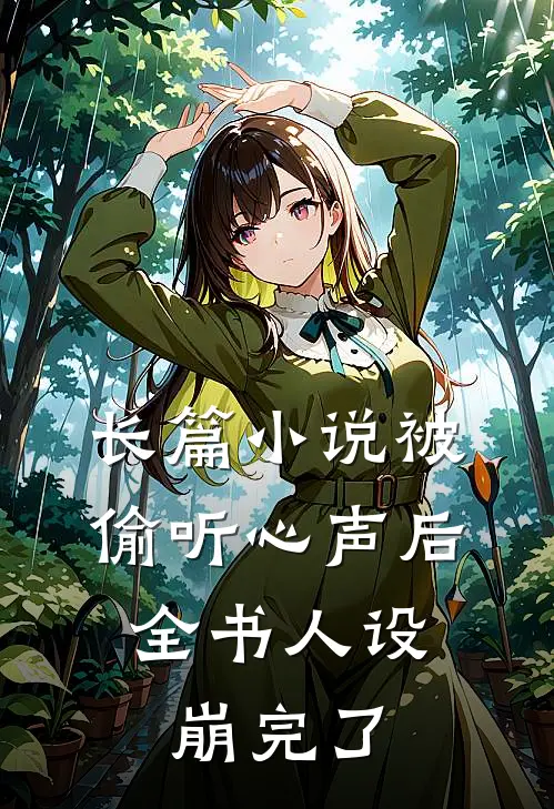 长篇小说被偷听心声后，全书人设崩完了