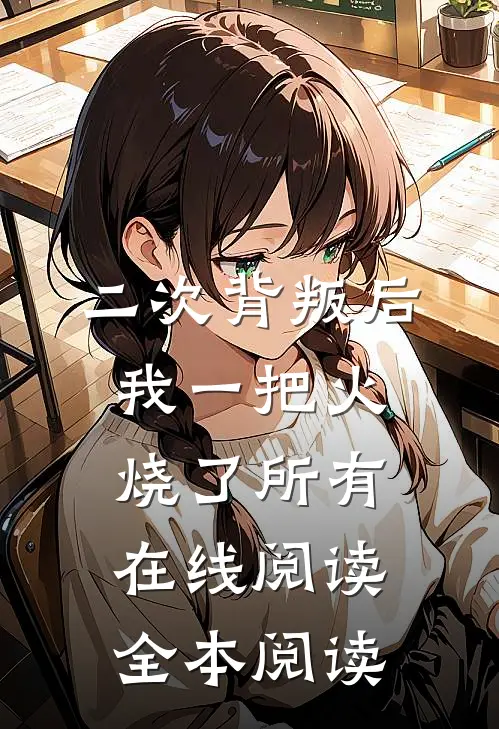 二次背叛后我一把火烧了所有在线阅读全本阅读