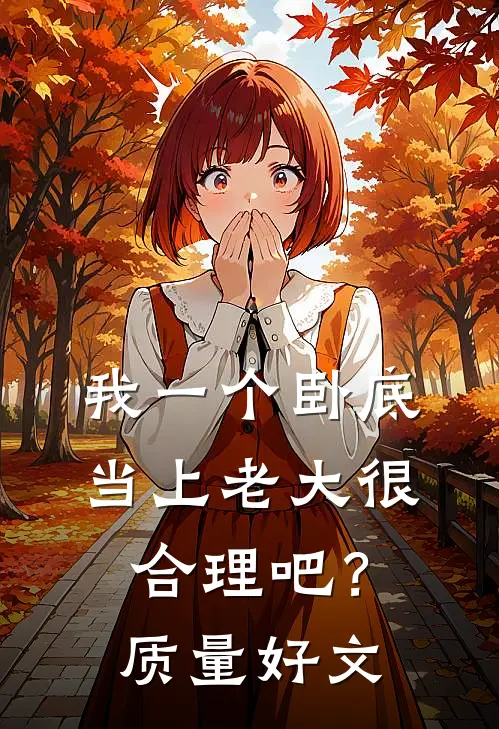 我一个卧底，当上老大很合理吧？质量好文
