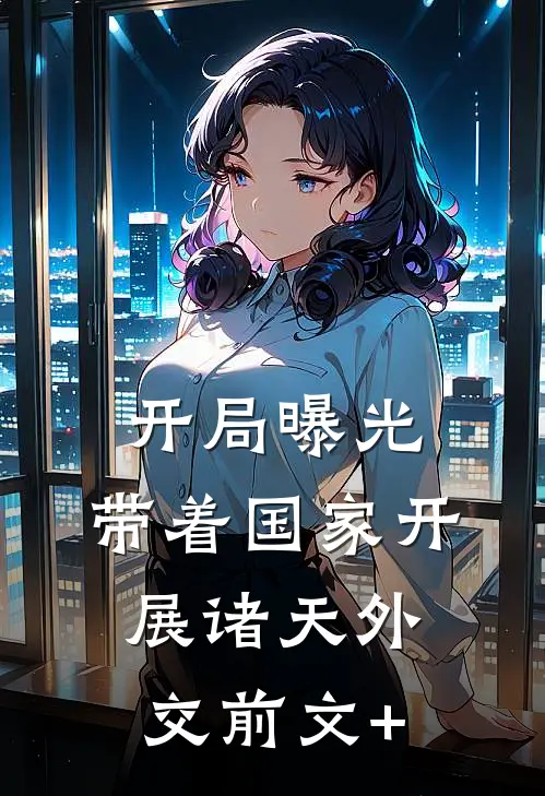 开局曝光，带着国家开展诸天外交前文+