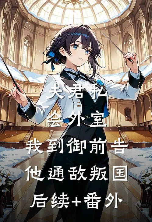 夫君私会外室，我到御前告他通敌叛国后续+番外