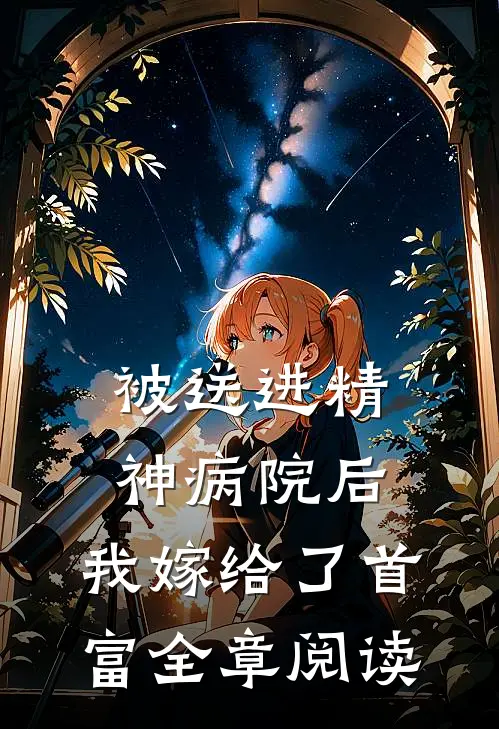 被送进精神病院后，我嫁给了首富全章阅读