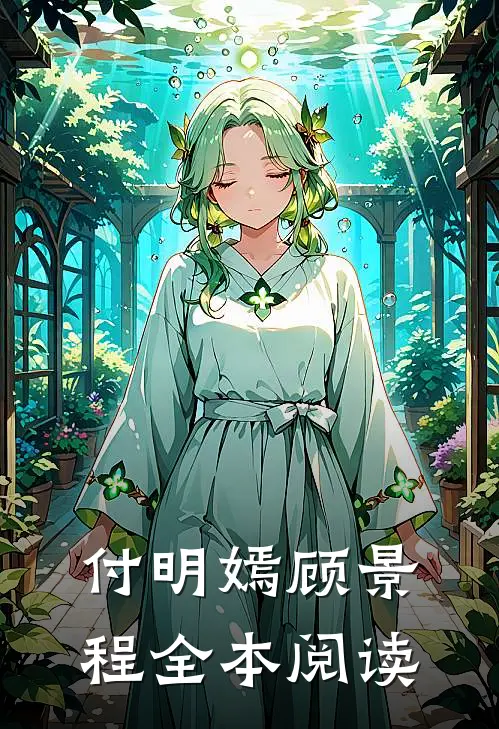 付明嫣顾景程全本阅读