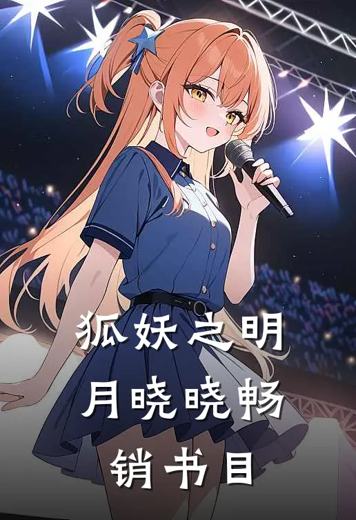 狐妖之明月晓晓畅销书目