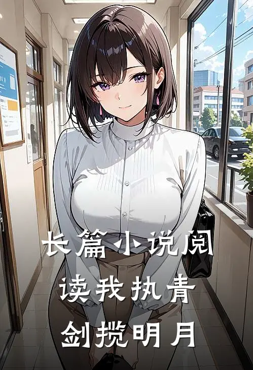 长篇小说阅读我执青剑揽明月