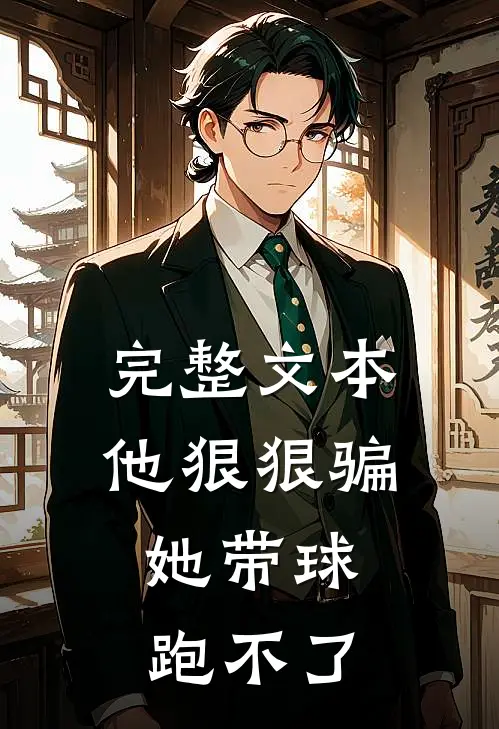完整文本他狠狠骗，她带球跑不了