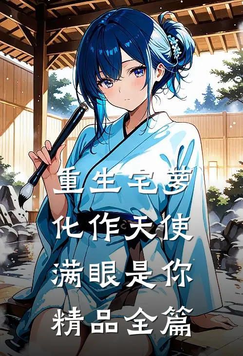 重生宅萝：化作天使，满眼是你精品全篇