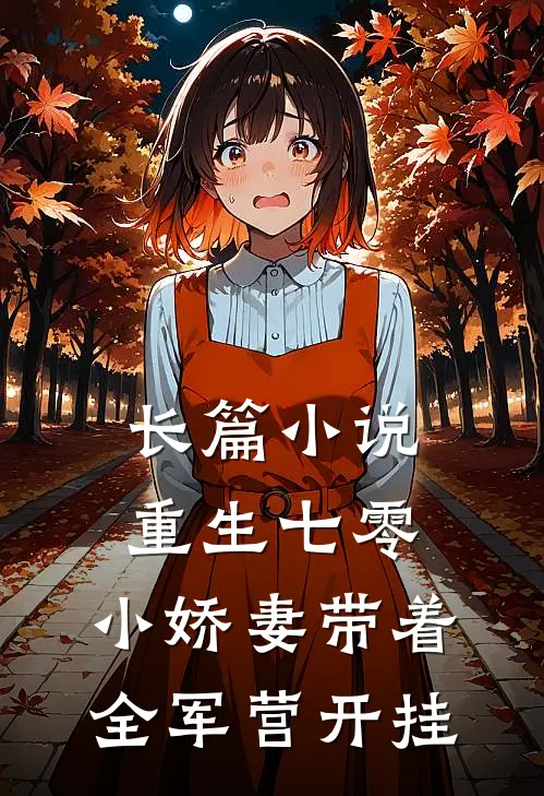 长篇小说重生七零，小娇妻带着全军营开挂