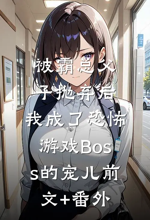 被霸总父子抛弃后，我成了恐怖游戏Boss的宠儿前文+番外