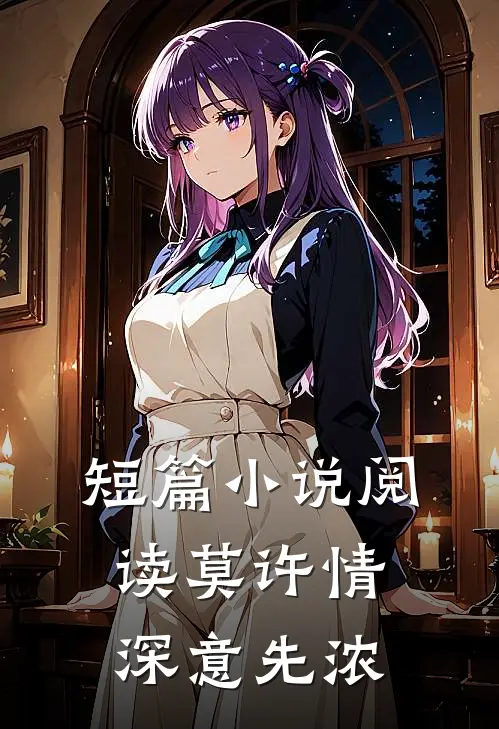 短篇小说阅读莫许情深意先浓