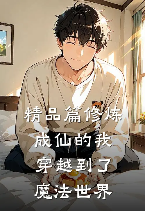 精品篇修炼成仙的我穿越到了魔法世界