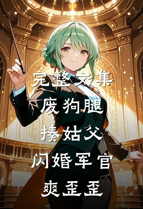 完整文集废狗腿，揍姑父，闪婚军官爽歪歪