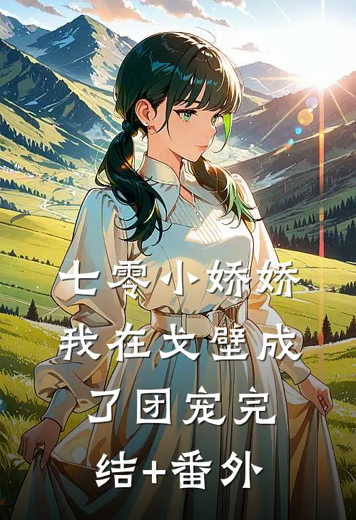 七零小娇娇，我在戈壁成了团宠完结+番外