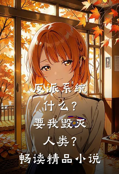 反派系统：什么？要我毁灭人类？畅读精品小说