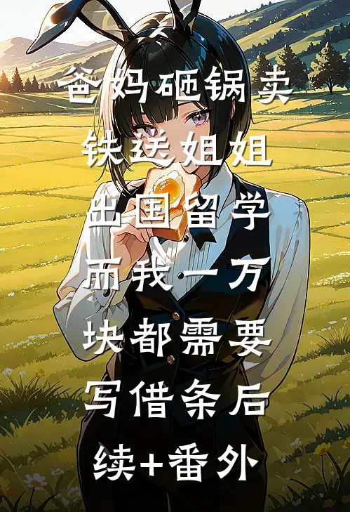 爸妈砸锅卖铁送姐姐出国留学，而我一万块都需要写借条后续+番外