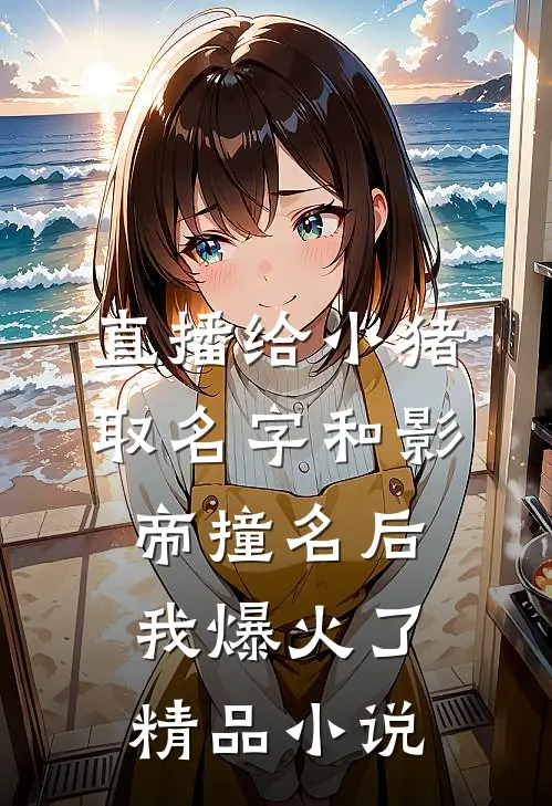 直播给小猪取名字和影帝撞名后，我爆火了精品小说