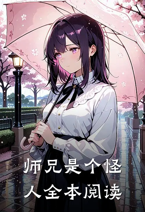 师兄是个怪人全本阅读