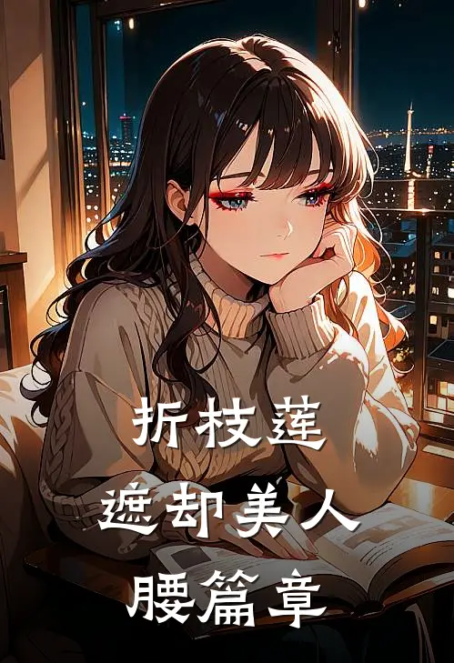 折枝莲，遮却美人腰篇章