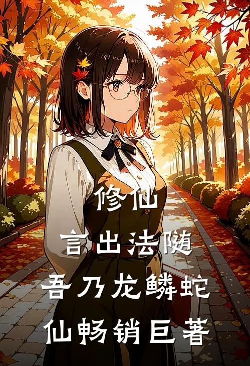 修仙：言出法随，吾乃龙鳞蛇仙畅销巨著