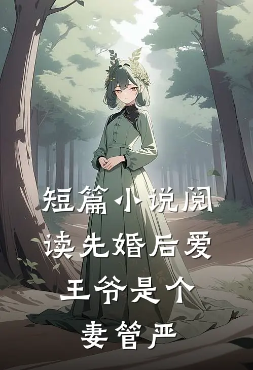 短篇小说阅读先婚后爱：王爷是个妻管严