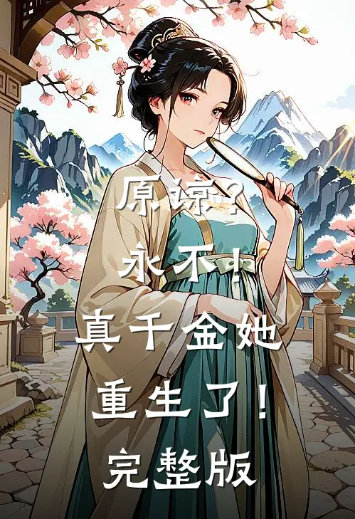 原谅？永不！真千金她重生了！完整版