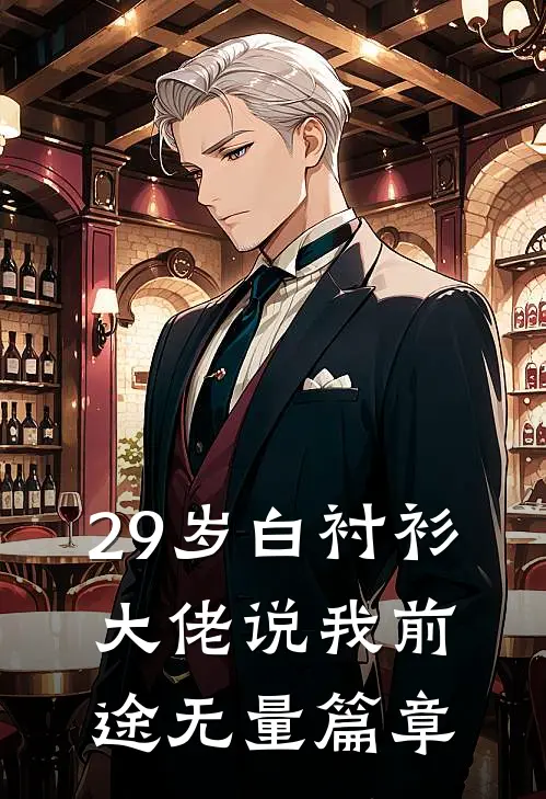 29岁白衬衫，大佬说我前途无量篇章