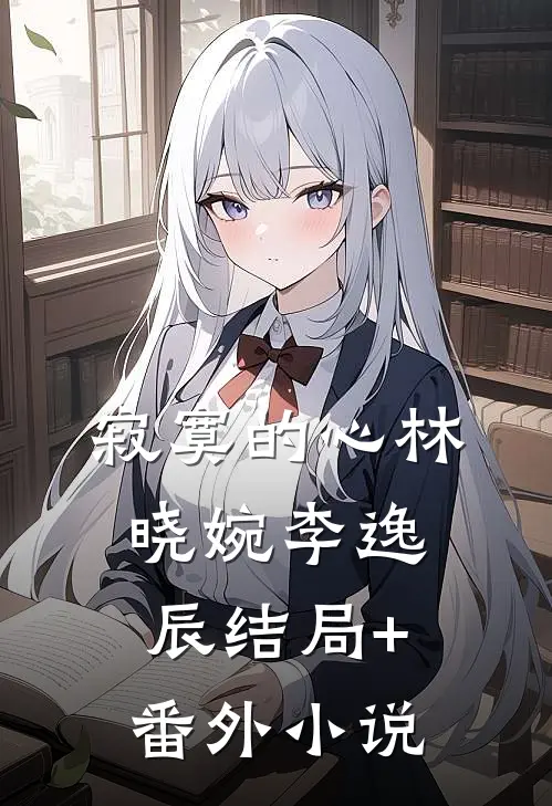 寂寞的心林晓婉李逸辰结局+番外小说