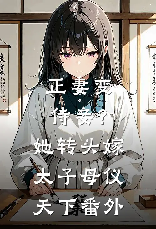 正妻变侍妾？她转头嫁太子母仪天下番外