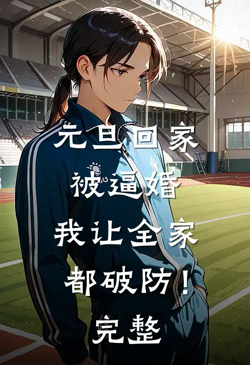 元旦回家被逼婚，我让全家都破防！完整