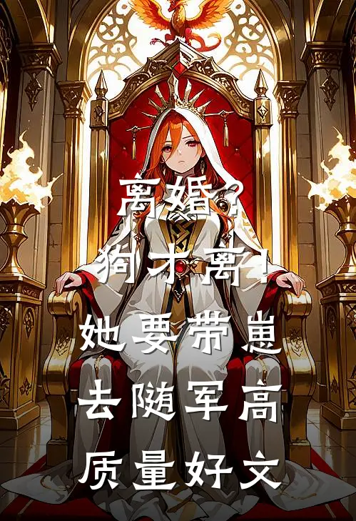 离婚？狗才离！她要带崽去随军高质量好文