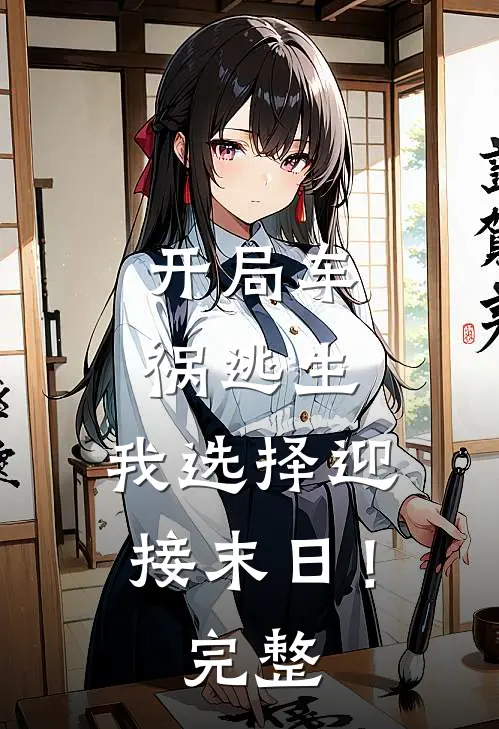 开局车祸逃生，我选择迎接末日！完整