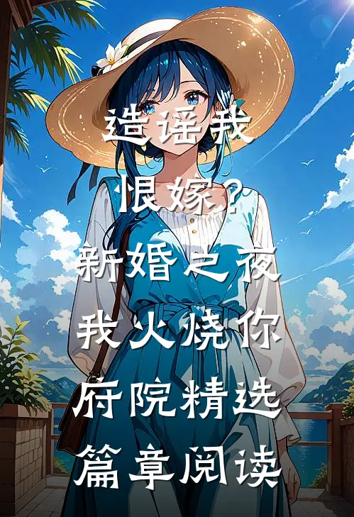 造谣我恨嫁？新婚之夜我火烧你府院精选篇章阅读