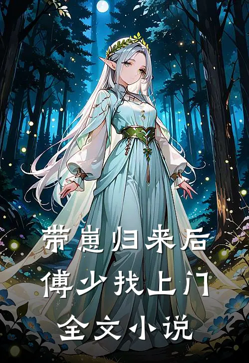 带崽归来后傅少找上门全文小说