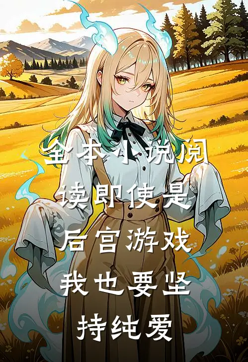 全本小说阅读即使是后宫游戏，我也要坚持纯爱
